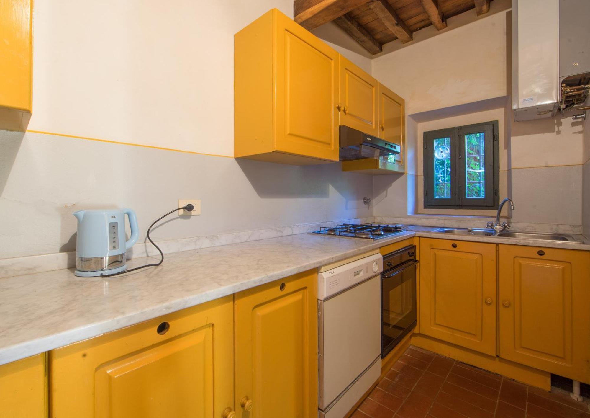 Fattoria Di Mandri Villa Reggello Room photo