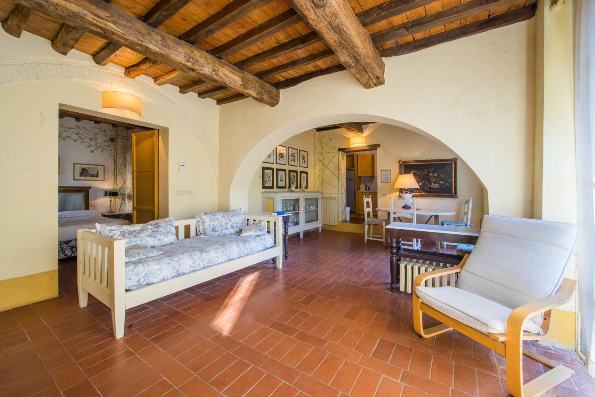 Fattoria Di Mandri Villa Reggello Room photo