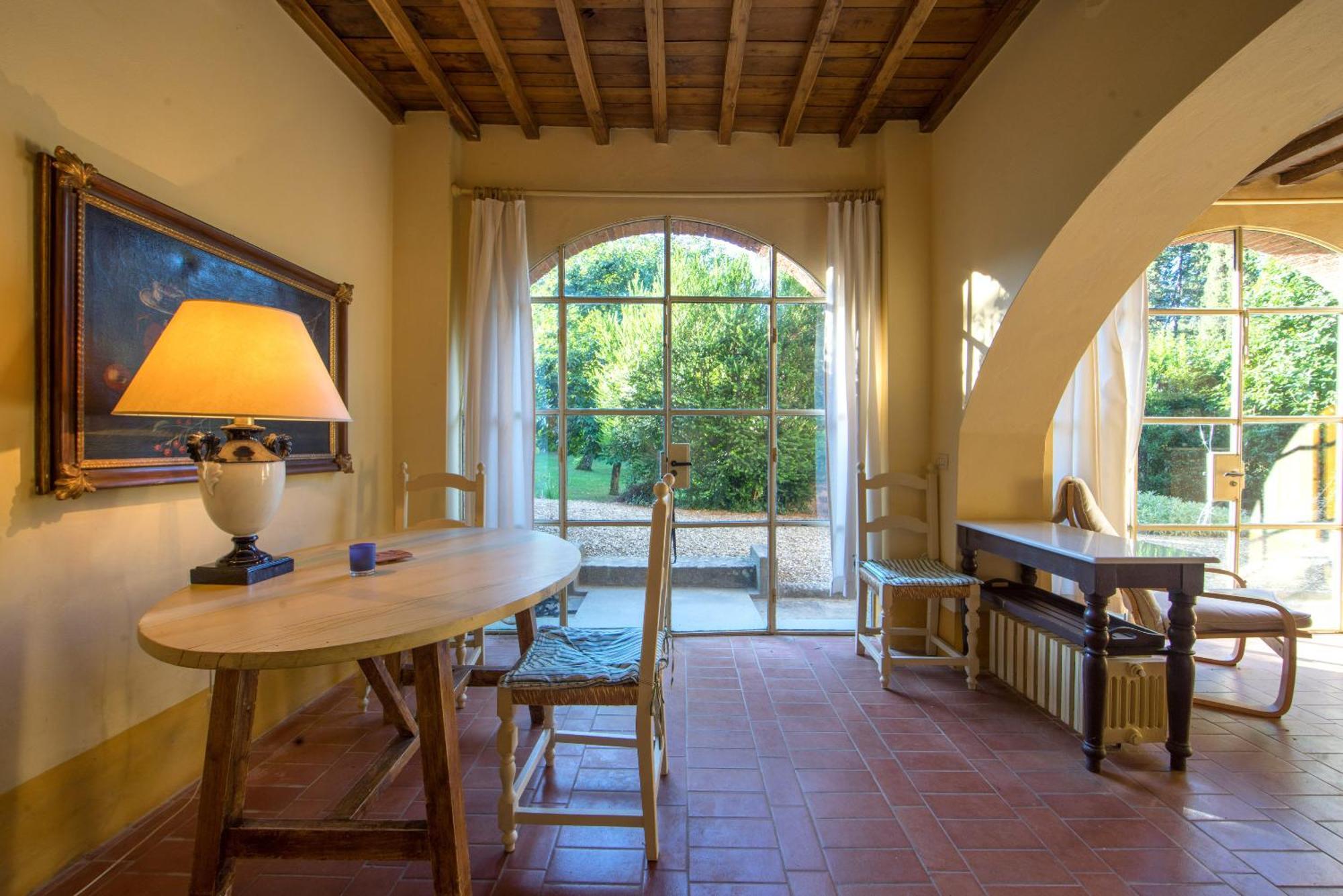 Fattoria Di Mandri Villa Reggello Room photo
