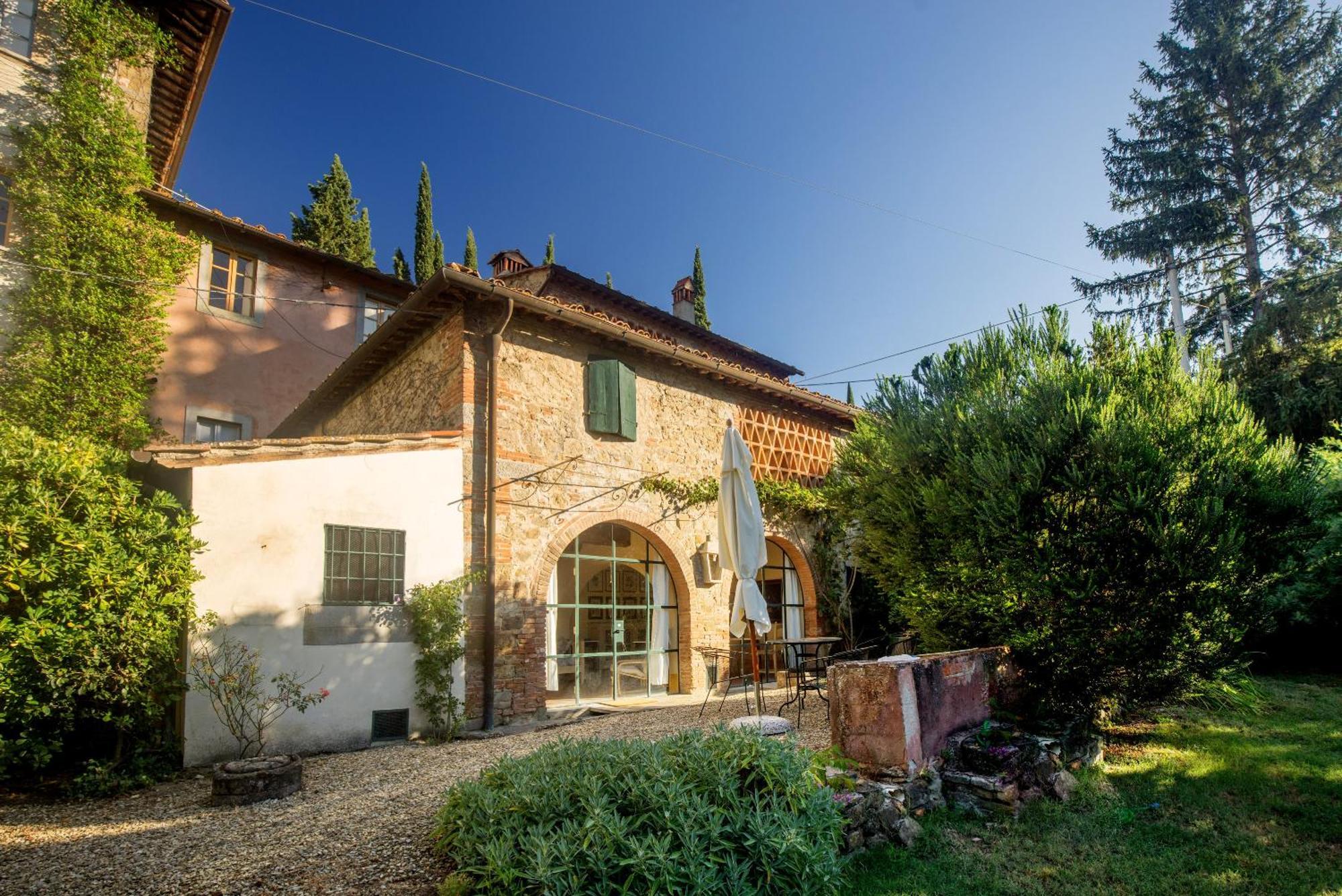 Fattoria Di Mandri Villa Reggello Room photo