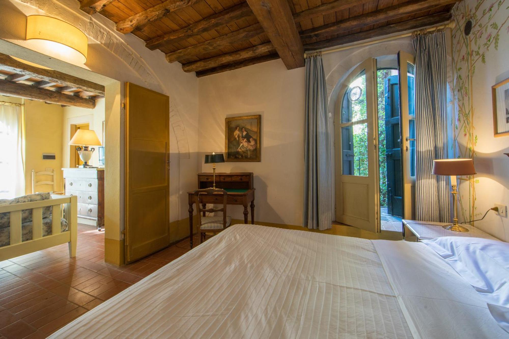 Fattoria Di Mandri Villa Reggello Room photo