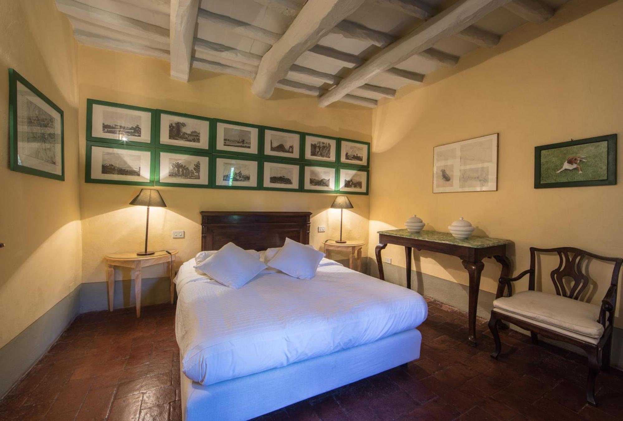 Fattoria Di Mandri Villa Reggello Room photo