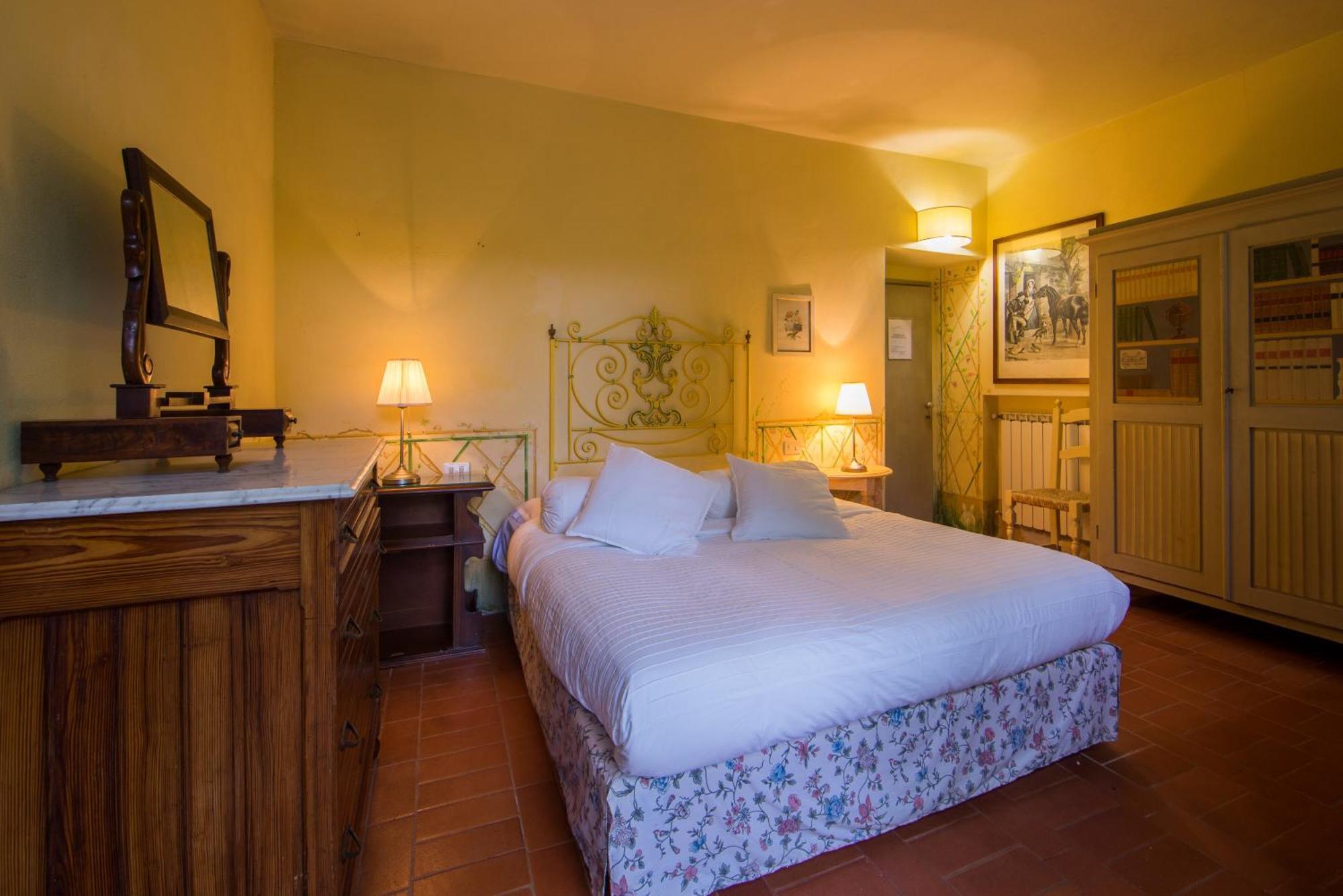 Fattoria Di Mandri Villa Reggello Room photo