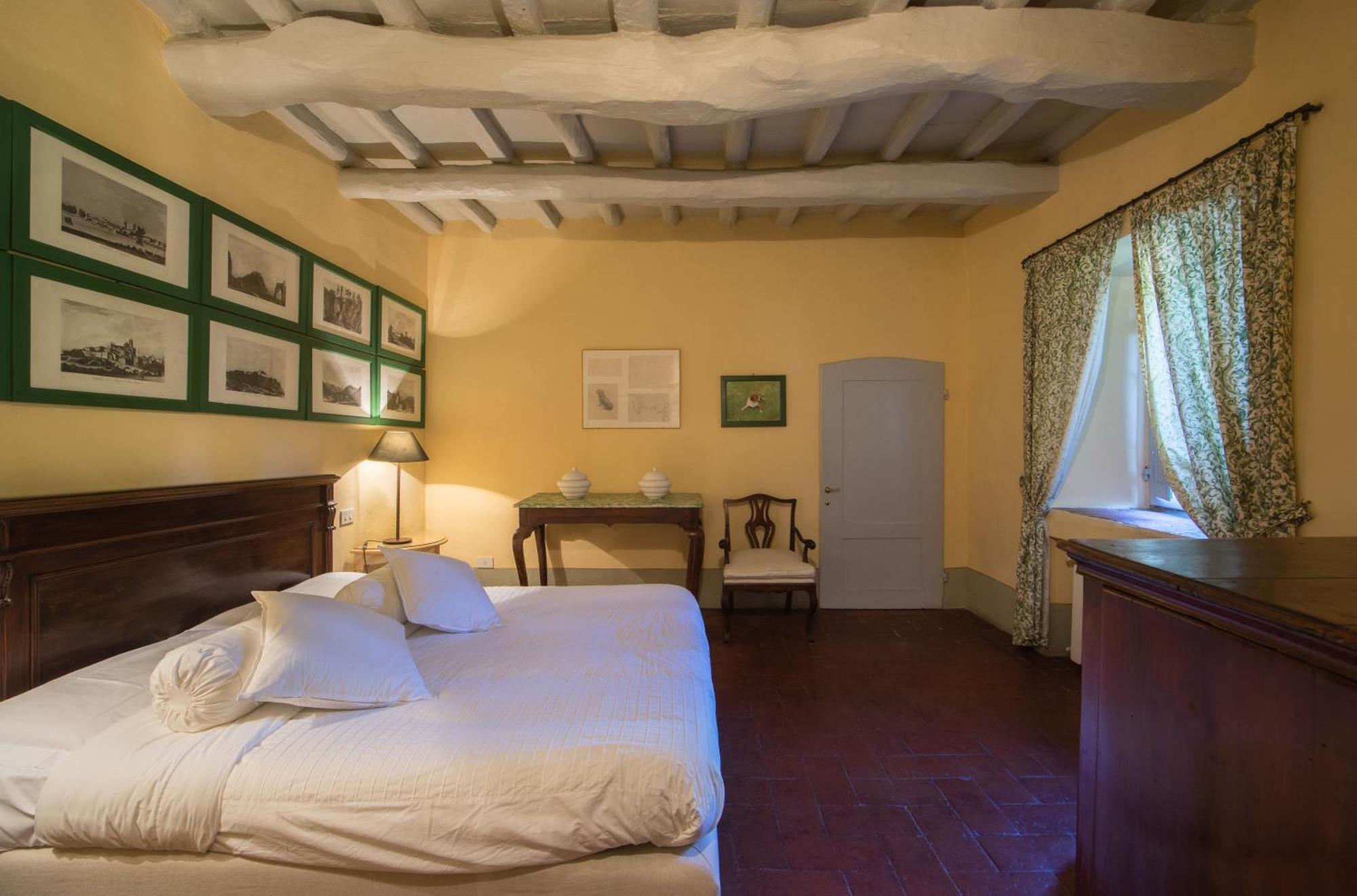 Fattoria Di Mandri Villa Reggello Room photo
