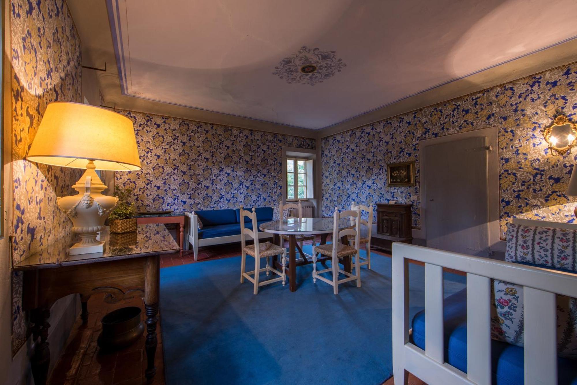 Fattoria Di Mandri Villa Reggello Room photo